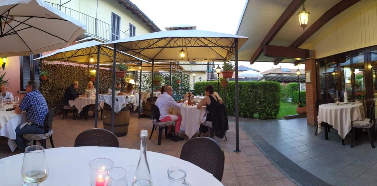 Locanda Osteria La Milonga อาญาโนแตร์เม ภายนอก รูปภาพ