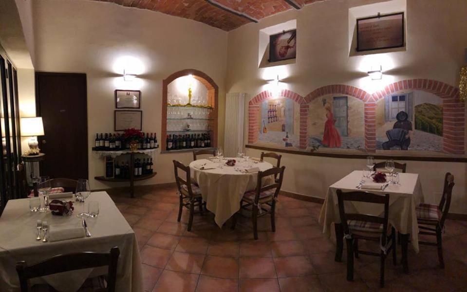 Locanda Osteria La Milonga อาญาโนแตร์เม ภายนอก รูปภาพ