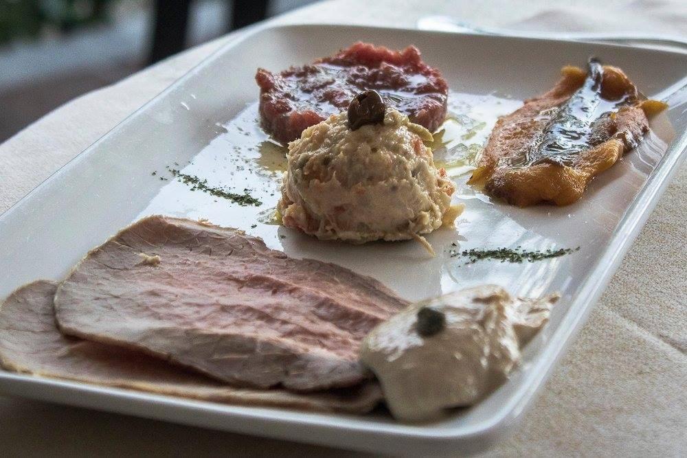 Locanda Osteria La Milonga อาญาโนแตร์เม ภายนอก รูปภาพ