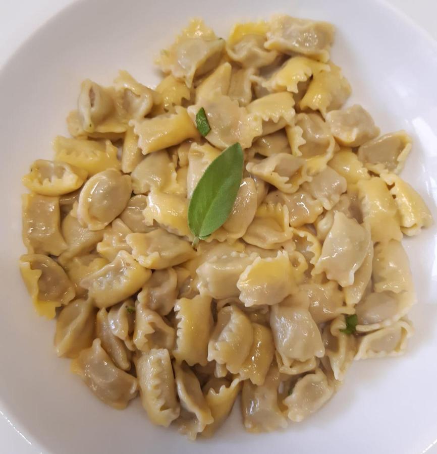 Locanda Osteria La Milonga อาญาโนแตร์เม ภายนอก รูปภาพ