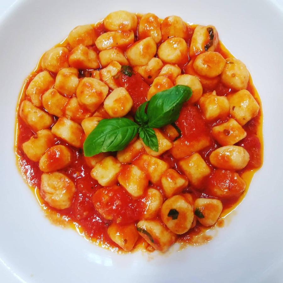 Locanda Osteria La Milonga อาญาโนแตร์เม ภายนอก รูปภาพ