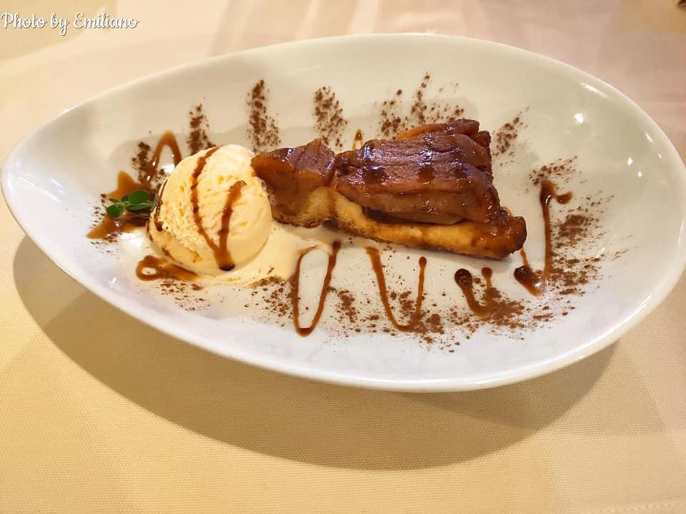 Locanda Osteria La Milonga อาญาโนแตร์เม ภายนอก รูปภาพ