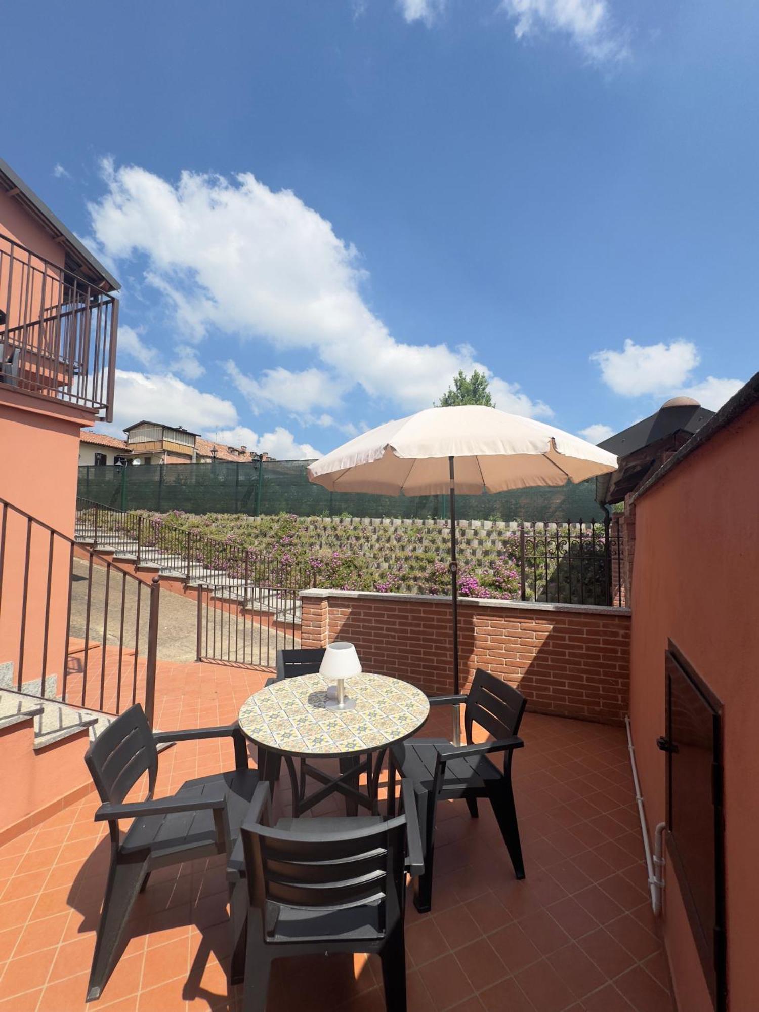 Locanda Osteria La Milonga อาญาโนแตร์เม ภายนอก รูปภาพ