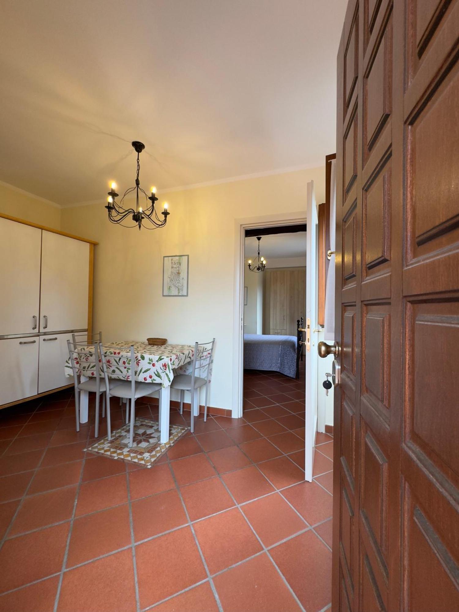 Locanda Osteria La Milonga อาญาโนแตร์เม ภายนอก รูปภาพ
