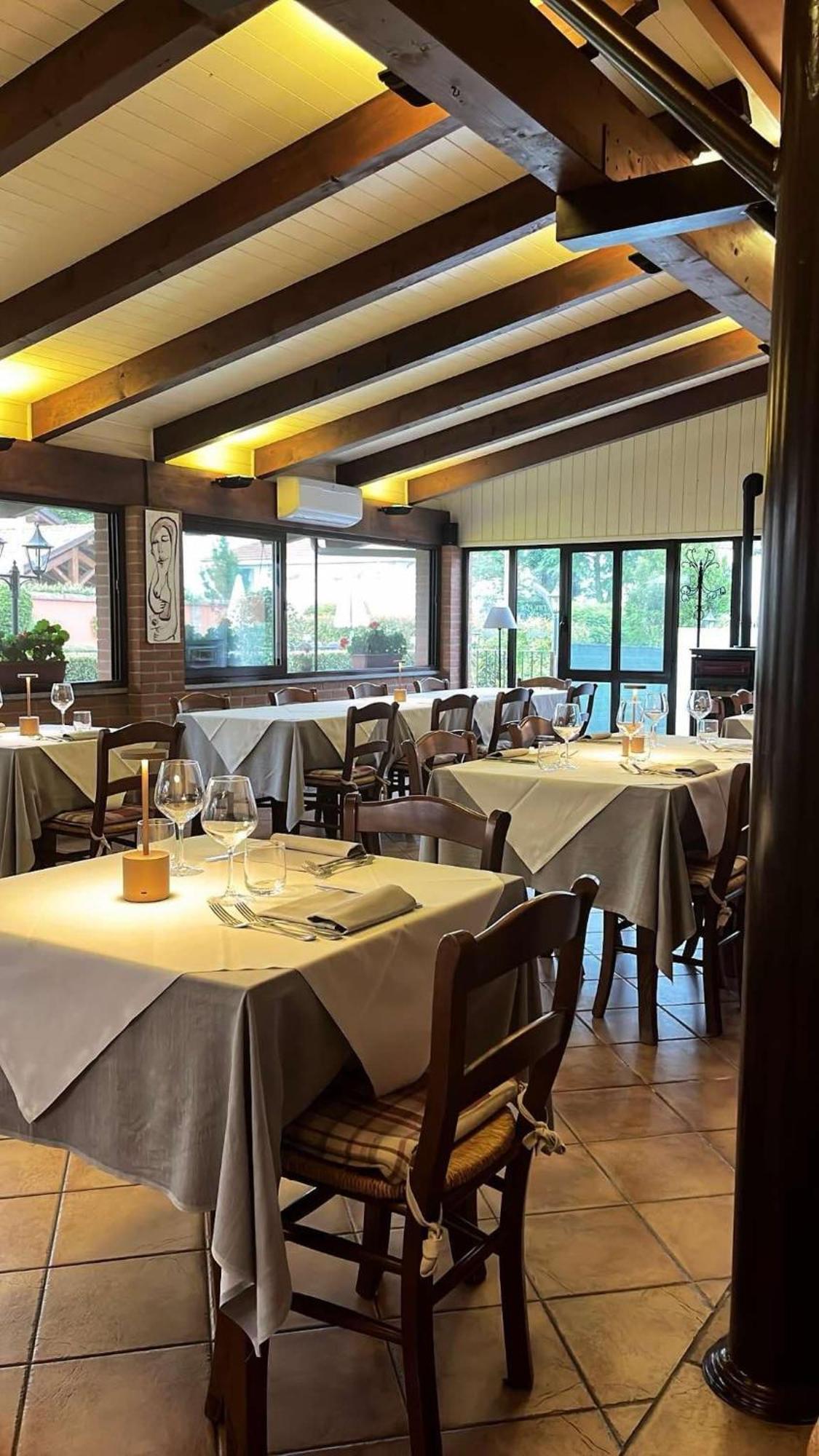 Locanda Osteria La Milonga อาญาโนแตร์เม ภายนอก รูปภาพ